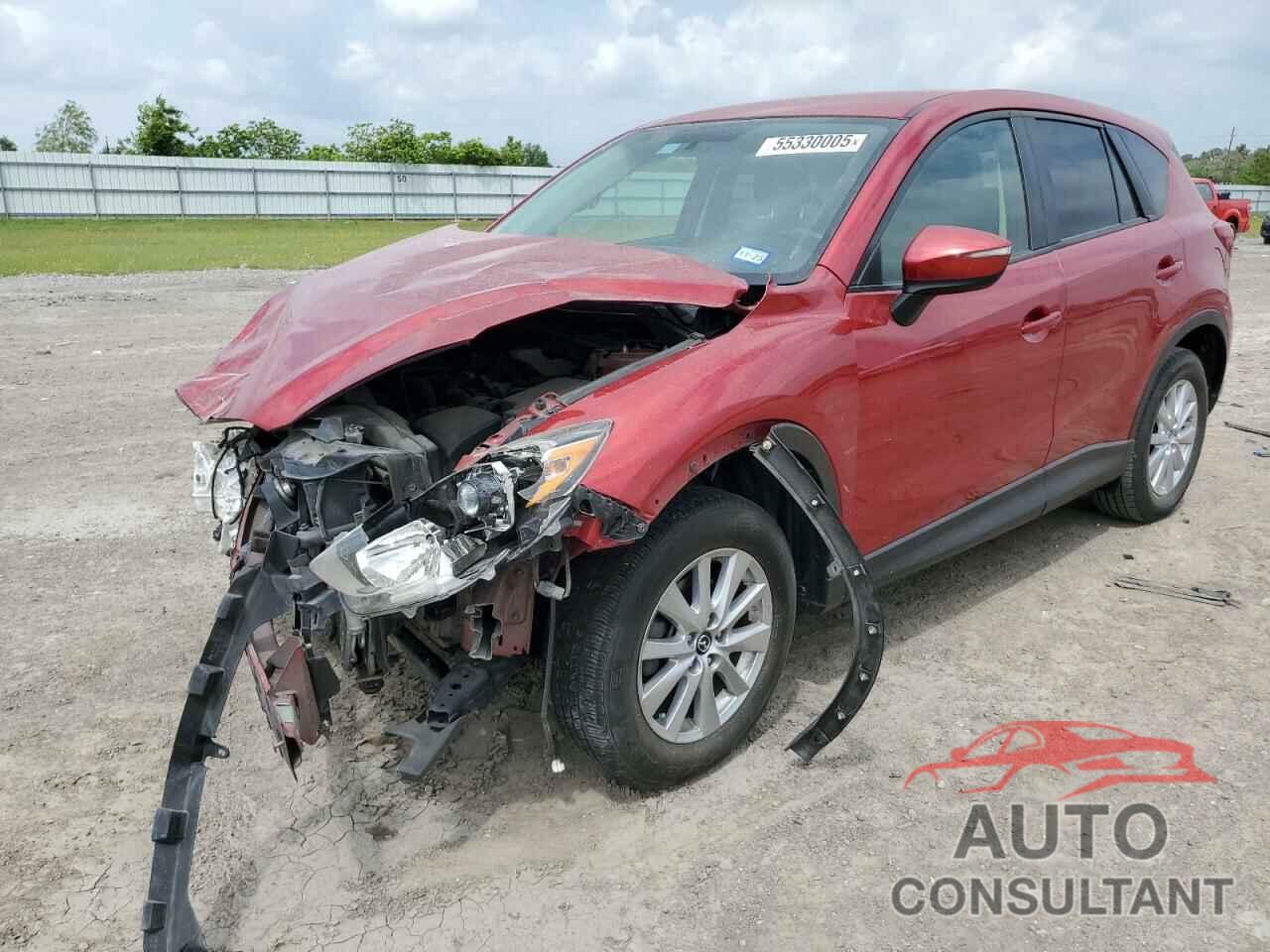 MAZDA CX-5 2016 - JM3KE2CY9G0899529