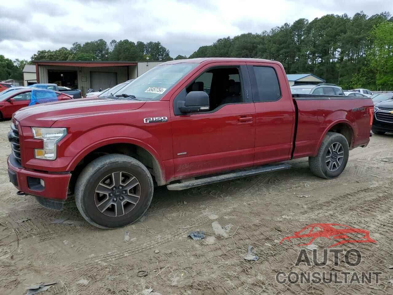 FORD F-150 2016 - 1FTEX1EPXGFC13459