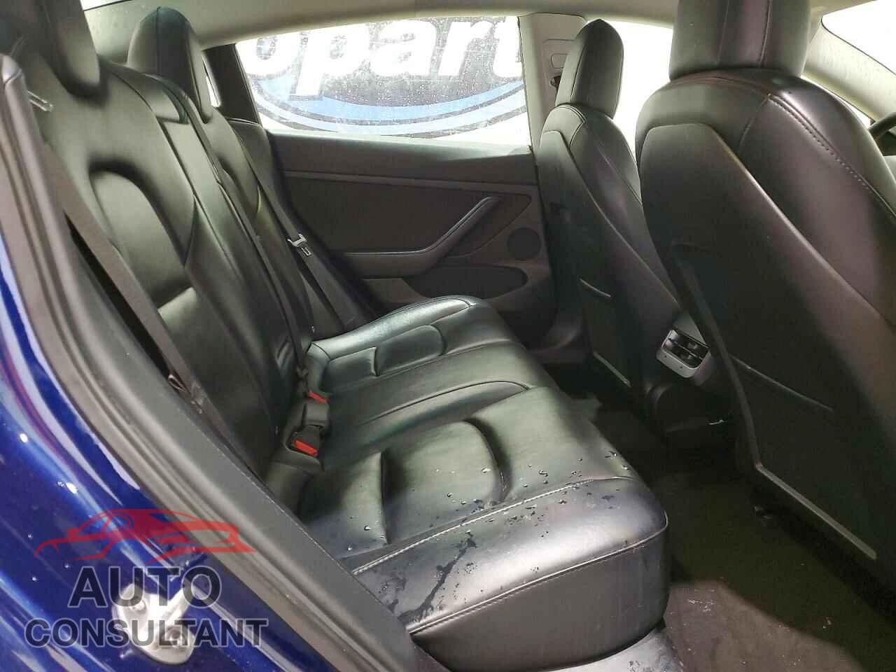 TESLA MODEL 3 2022 - 5YJ3E1EA3NF369515