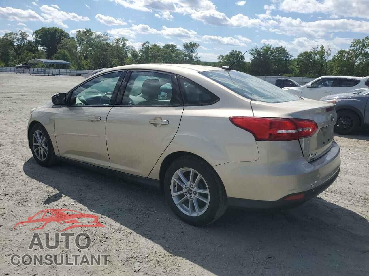 FORD FOCUS 2018 - 1FADP3F22JL265483