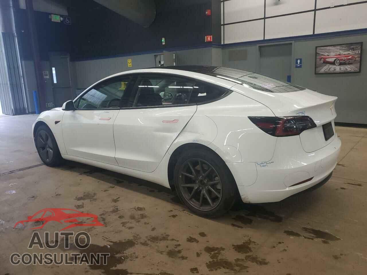 TESLA MODEL 3 2023 - 5YJ3E1EA2PF460536