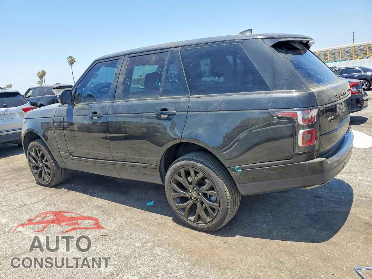 LAND ROVER RANGEROVER 2021 - SALGS2RU7MA455060