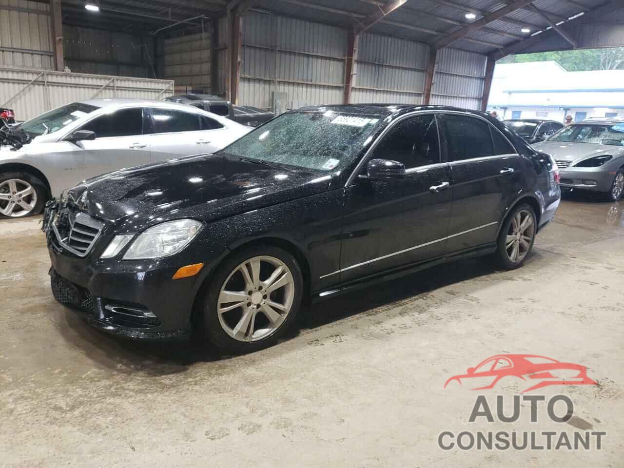 MERCEDES-BENZ E-CLASS 2013 - WDDHF5KB4DA668354