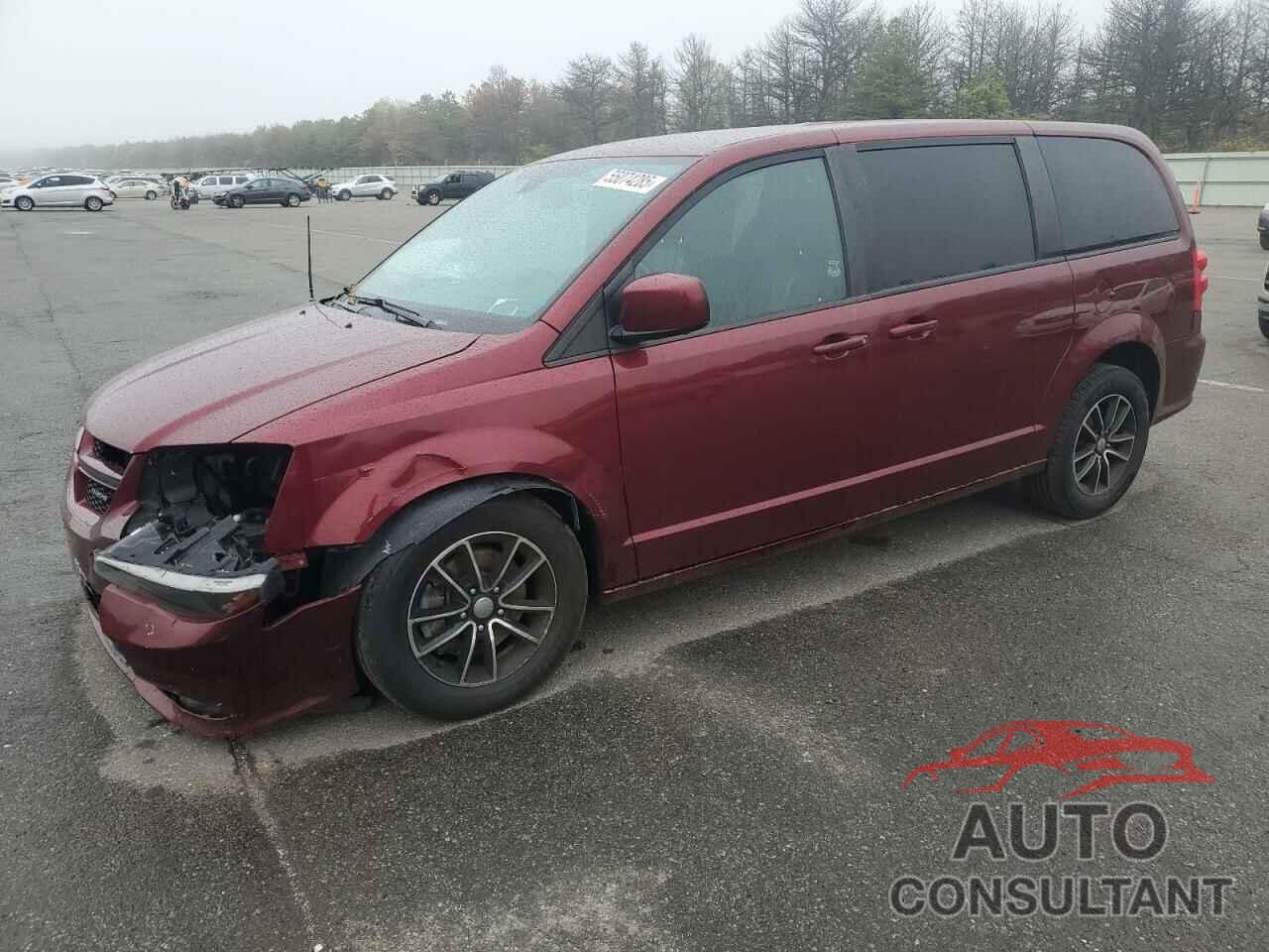 DODGE CARAVAN 2019 - 2C4RDGEG9KR533595