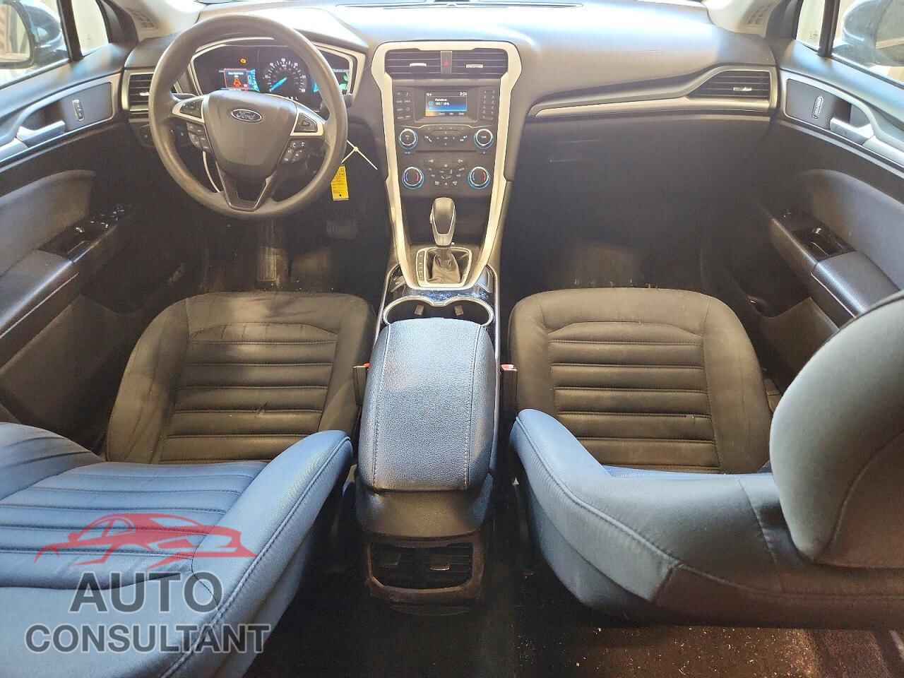 FORD FUSION 2015 - 3FA6P0LU7FR296833