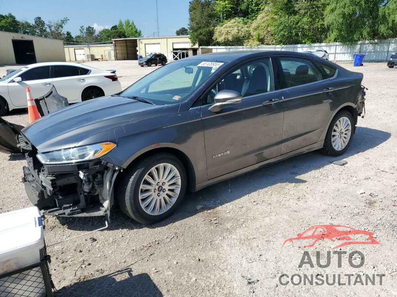 FORD FUSION 2016 - 3FA6P0LU3GR403698