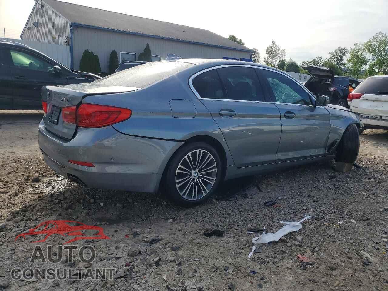 BMW 5 SERIES 2019 - WBAJE7C51KWW45209