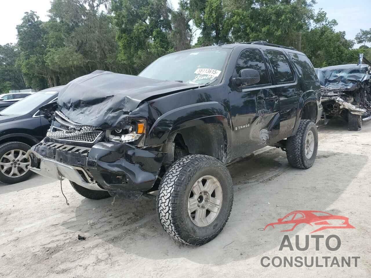 CHEVROLET TAHOE 2009 - 1GNFK23099R218451