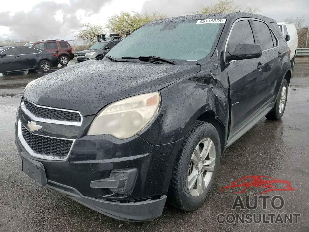 CHEVROLET EQUINOX 2014 - 2GNALAEK5E6332226