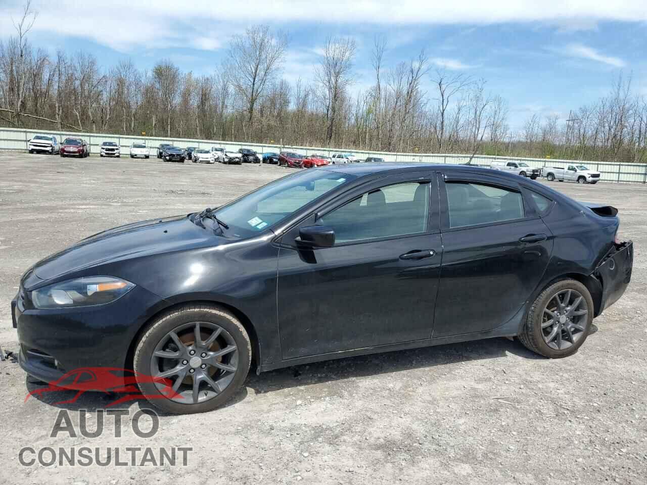 DODGE DART 2016 - 1C3CDFFA2GD817904