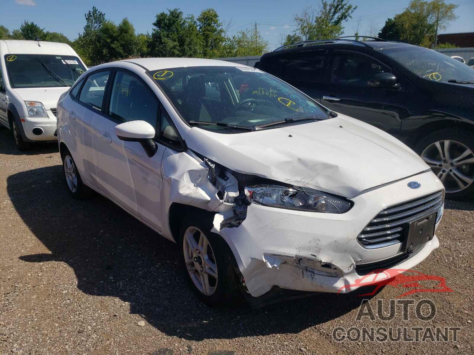 FORD FIESTA 2018 - 3FADP4BJ9JM128011