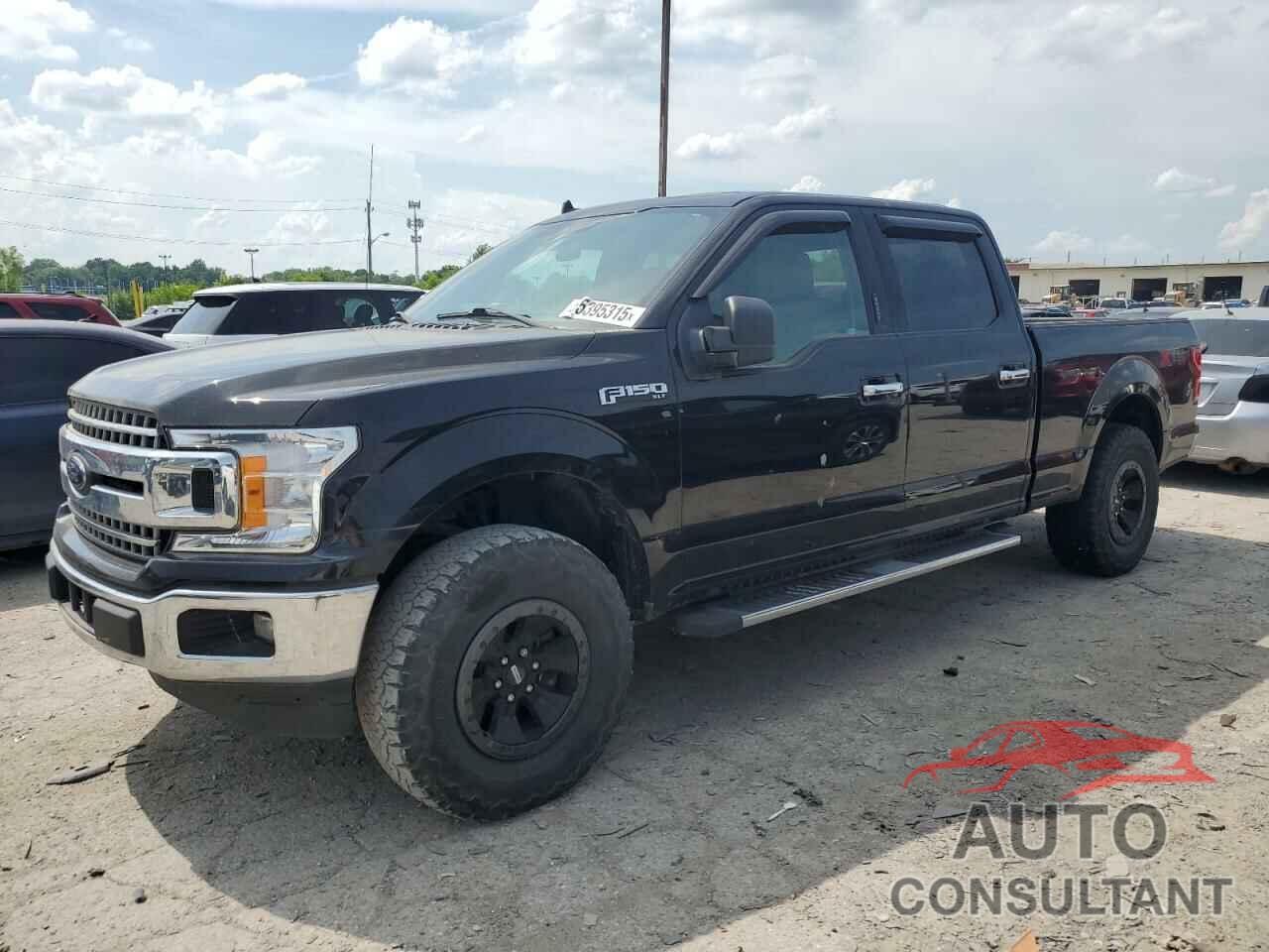 FORD F-150 2020 - 1FTFW1E58LKD63318