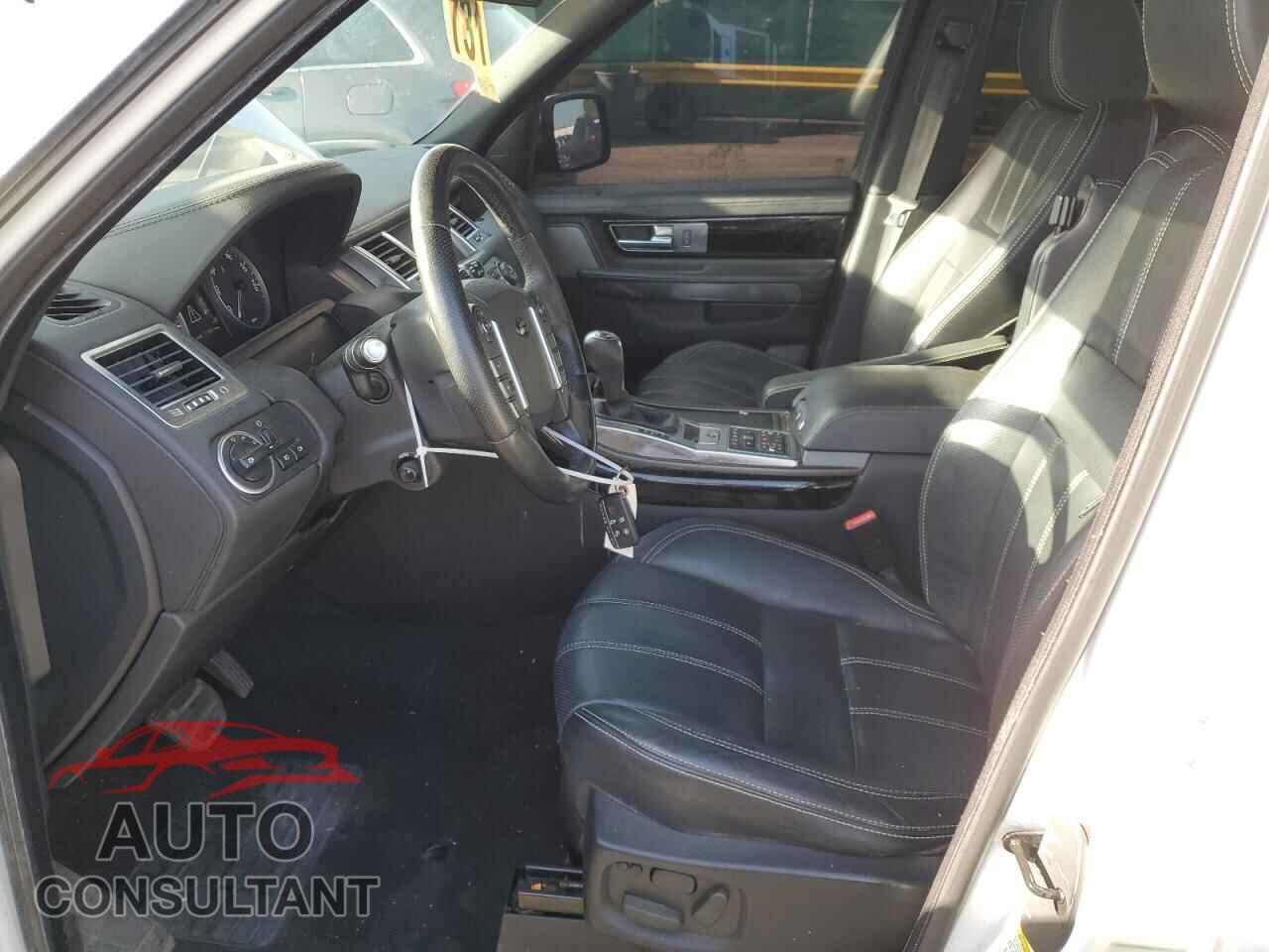LAND ROVER RANGEROVER 2013 - SALSK2D49DA782450