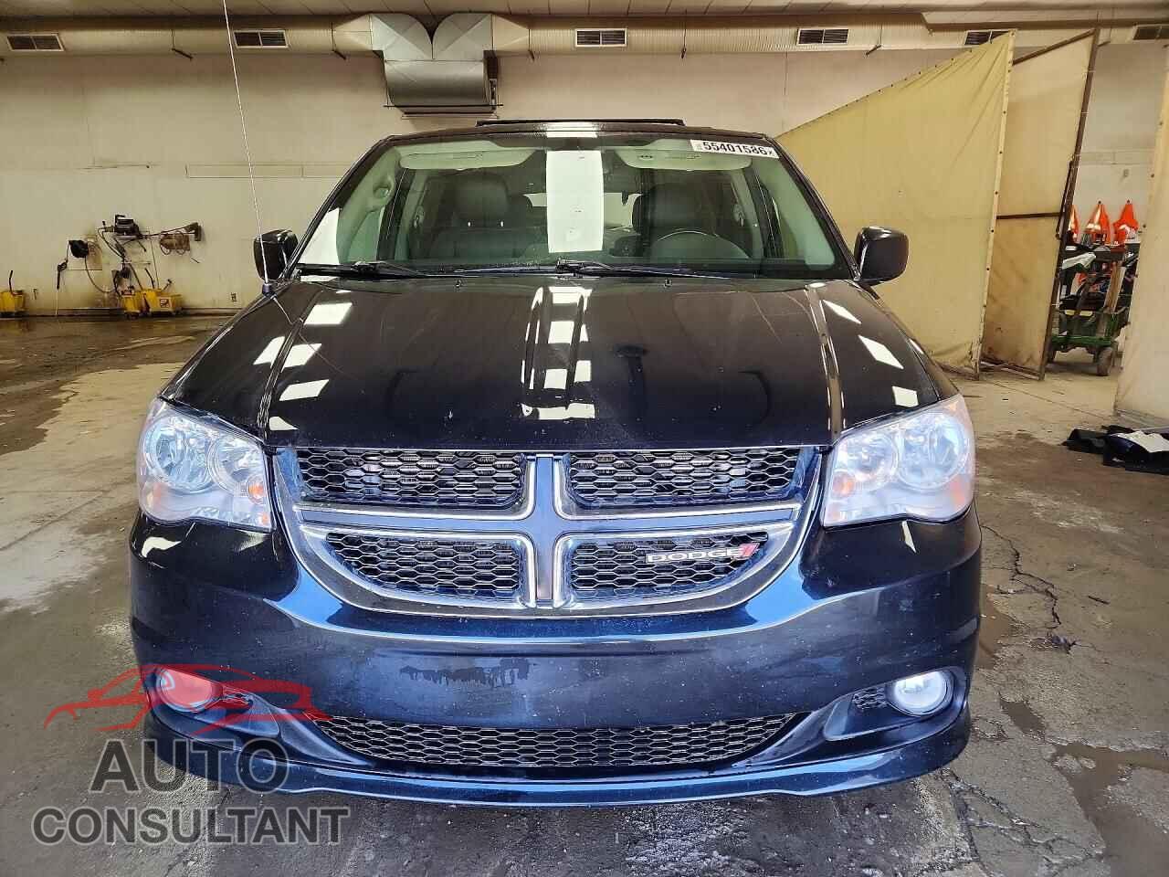 DODGE CARAVAN 2019 - 2C4RDGDG5KR633842