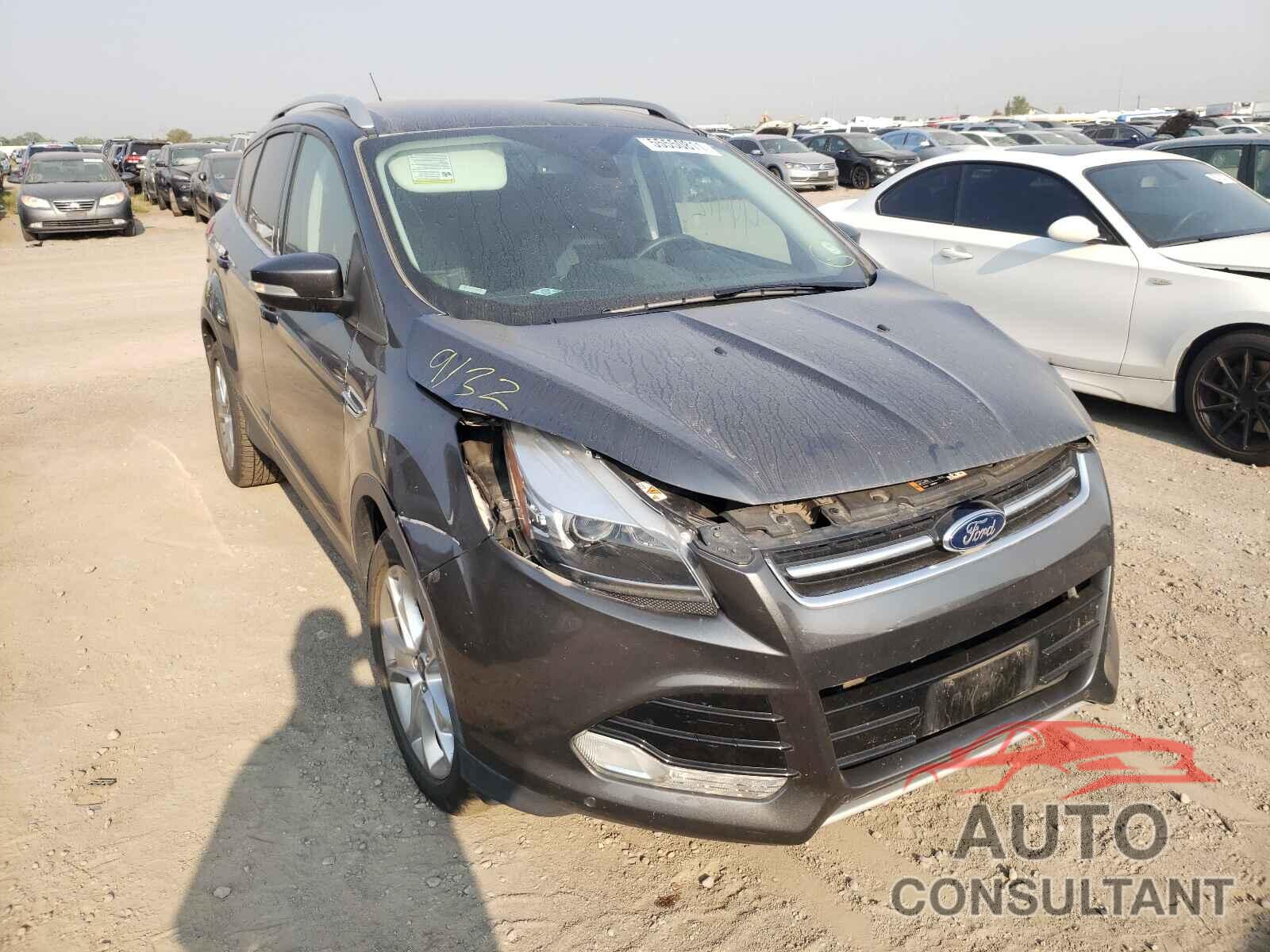 FORD ESCAPE 2016 - 1FMCU9J94GUA10788