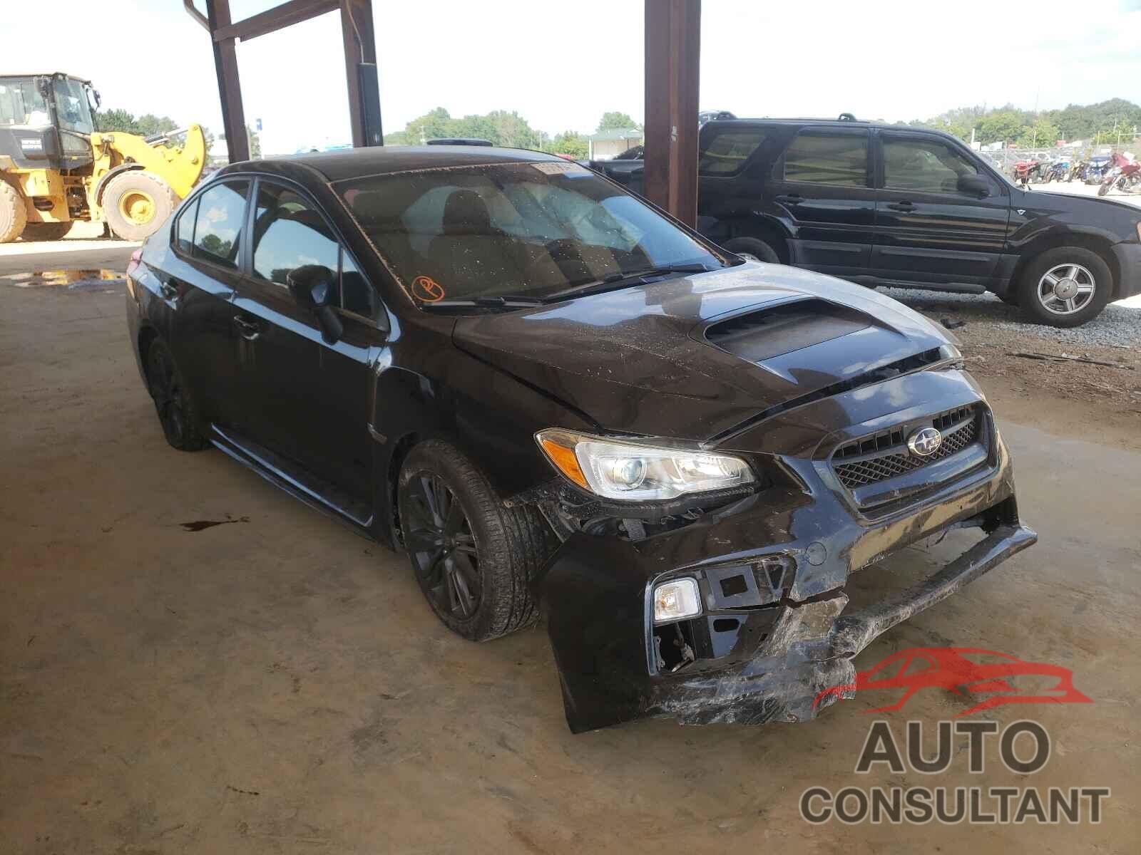 SUBARU WRX 2016 - JF1VA1B69G9833060
