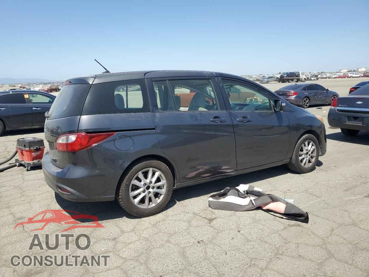 MAZDA 5 2014 - JM1CW2BL4E0163921