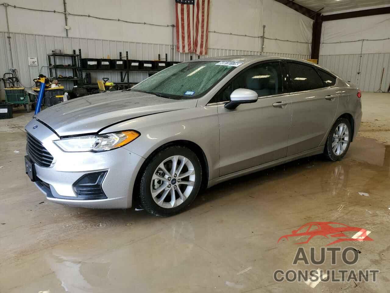FORD FUSION 2020 - 3FA6P0LUXLR194471