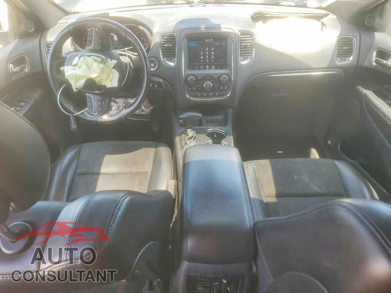 DODGE DURANGO 2019 - 1C4SDJCT0KC622169