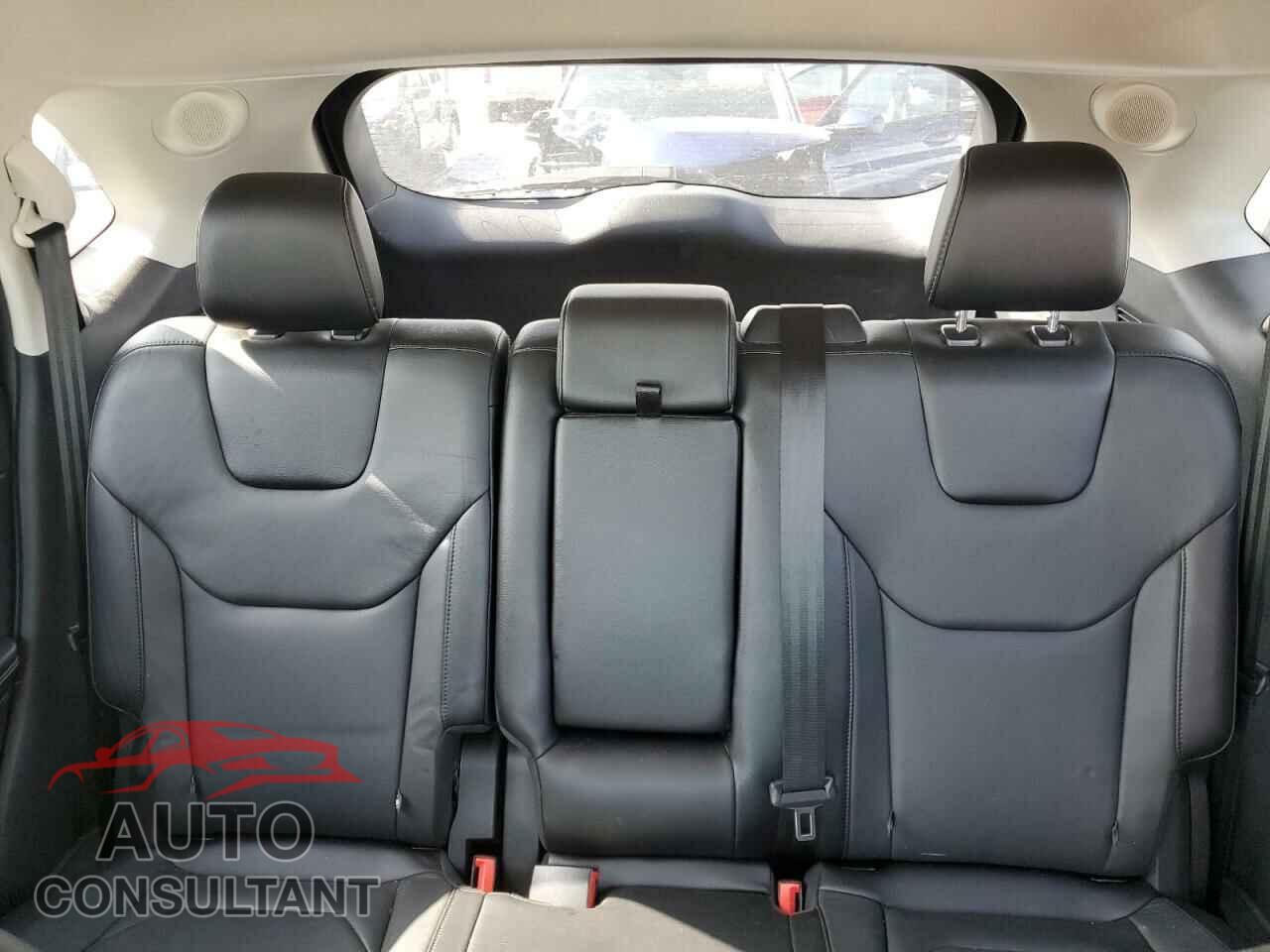 FORD EDGE 2018 - 2FMPK3K90JBB41247