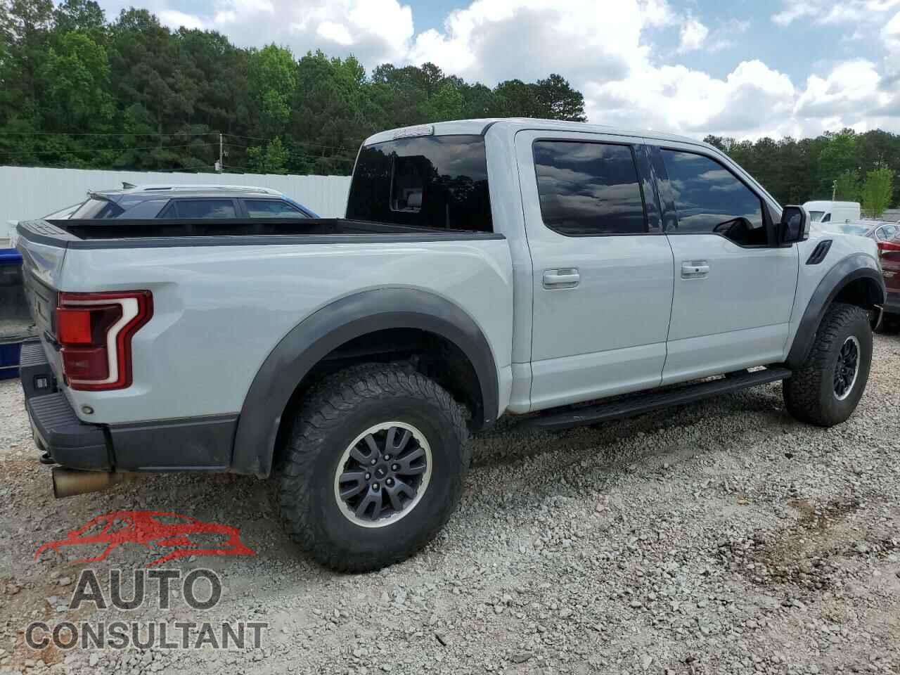 FORD F150 2017 - 1FTFW1RG1HFB97901