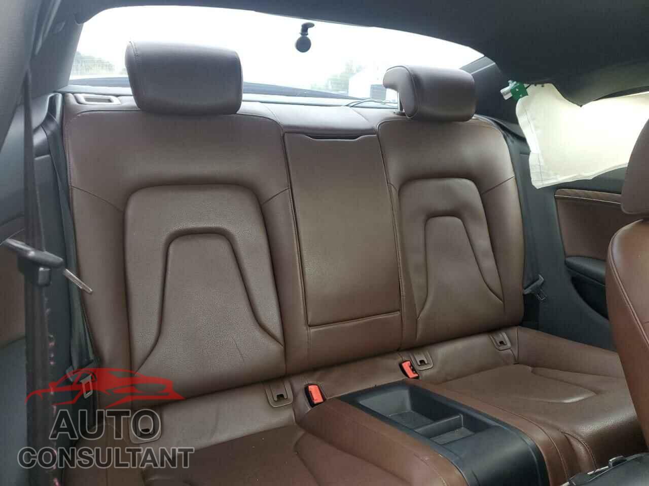 AUDI A5 2014 - WAULFAFR7EA036662