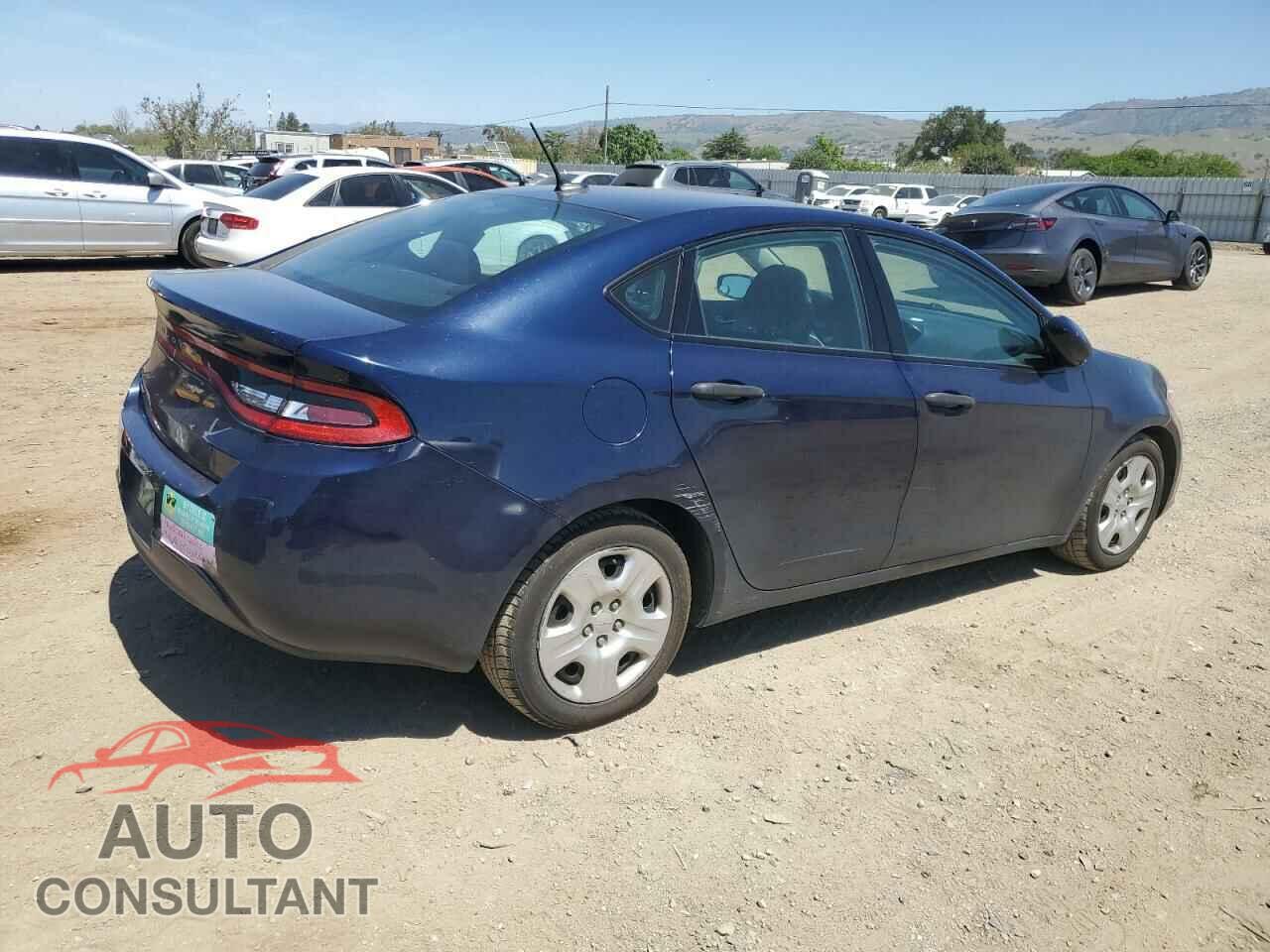 DODGE DART 2013 - 1C3CDFAA8DD329494
