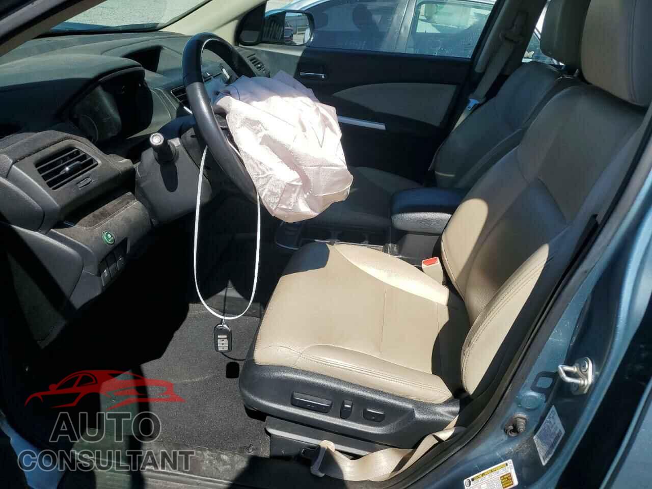 HONDA CRV 2016 - 2HKRM3H73GH568738