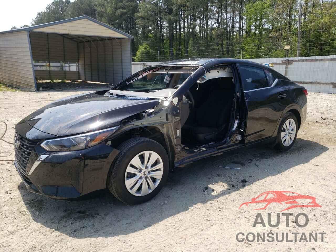 NISSAN SENTRA 2024 - 3N1AB8BV1RY327700