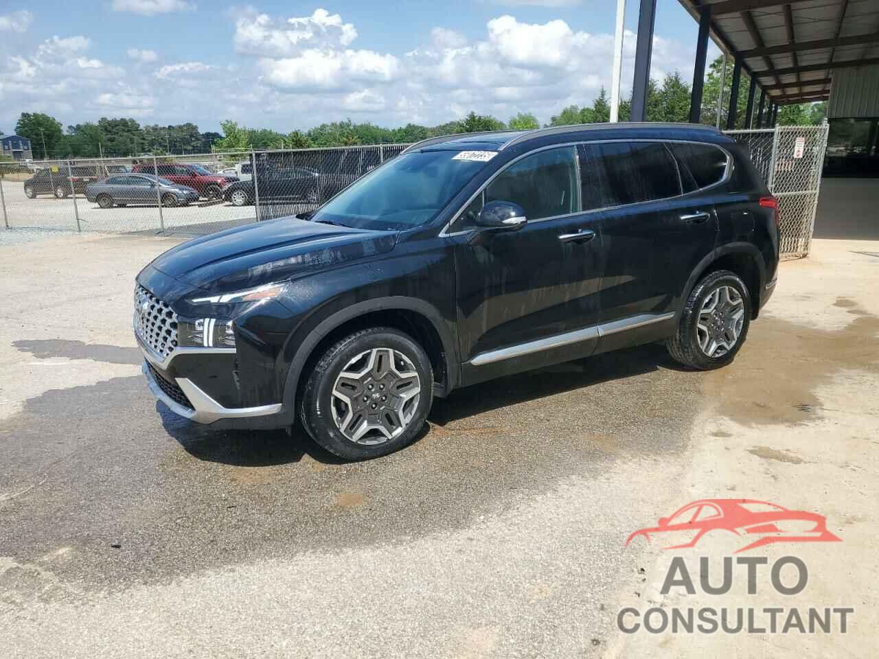 HYUNDAI SANTA FE 2023 - 5NMS5DA12PH010306