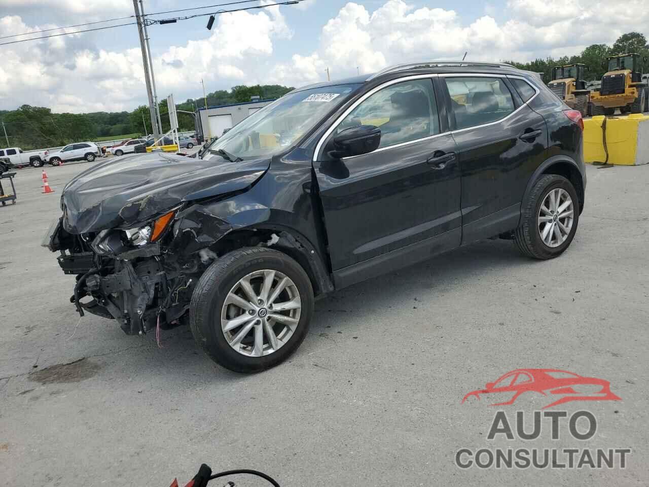 NISSAN ROGUE 2019 - JN1BJ1CP2KW523740