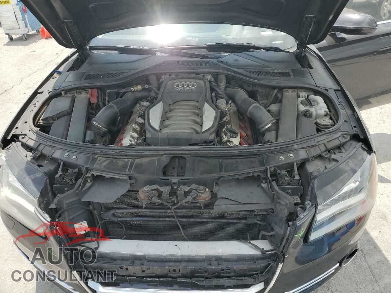 AUDI A8 2011 - WAURVAFD2BN004871