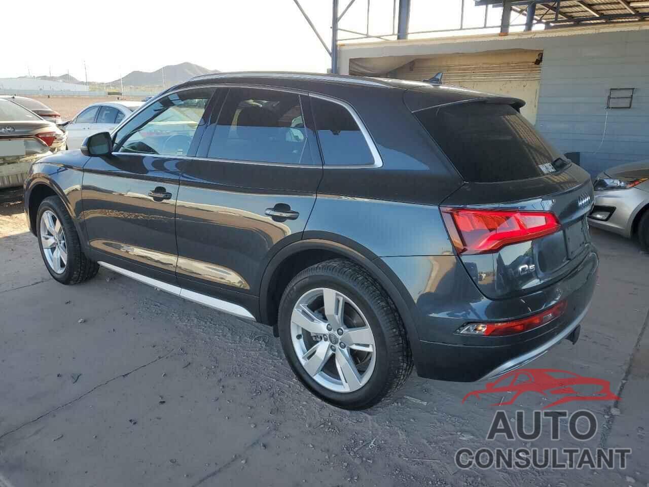 AUDI Q5 2018 - WA1BNAFYXJ2024481