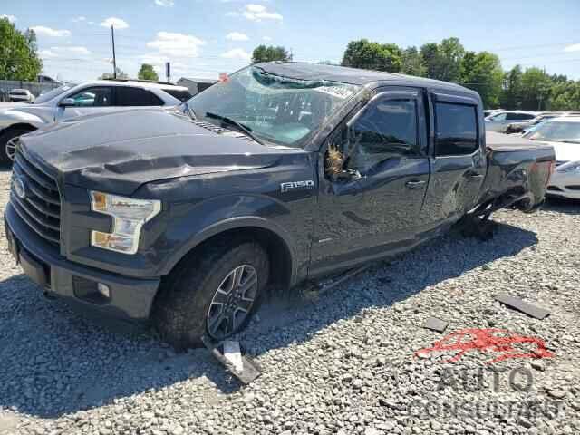 FORD F-150 2016 - 1FTEW1EP6GFB80088