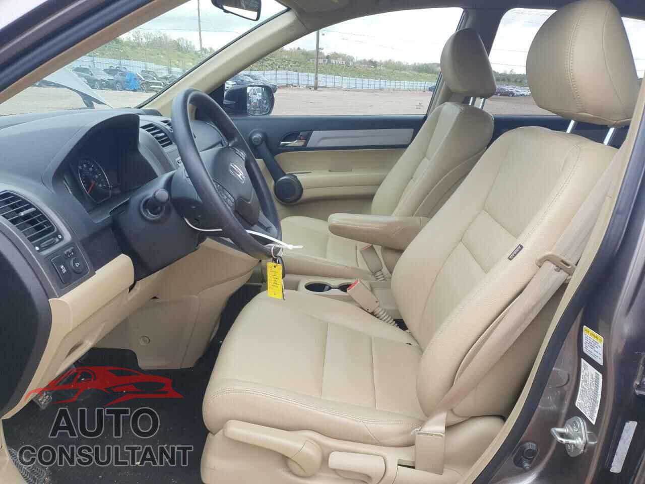 HONDA CRV 2011 - 5J6RE4H44BL041945