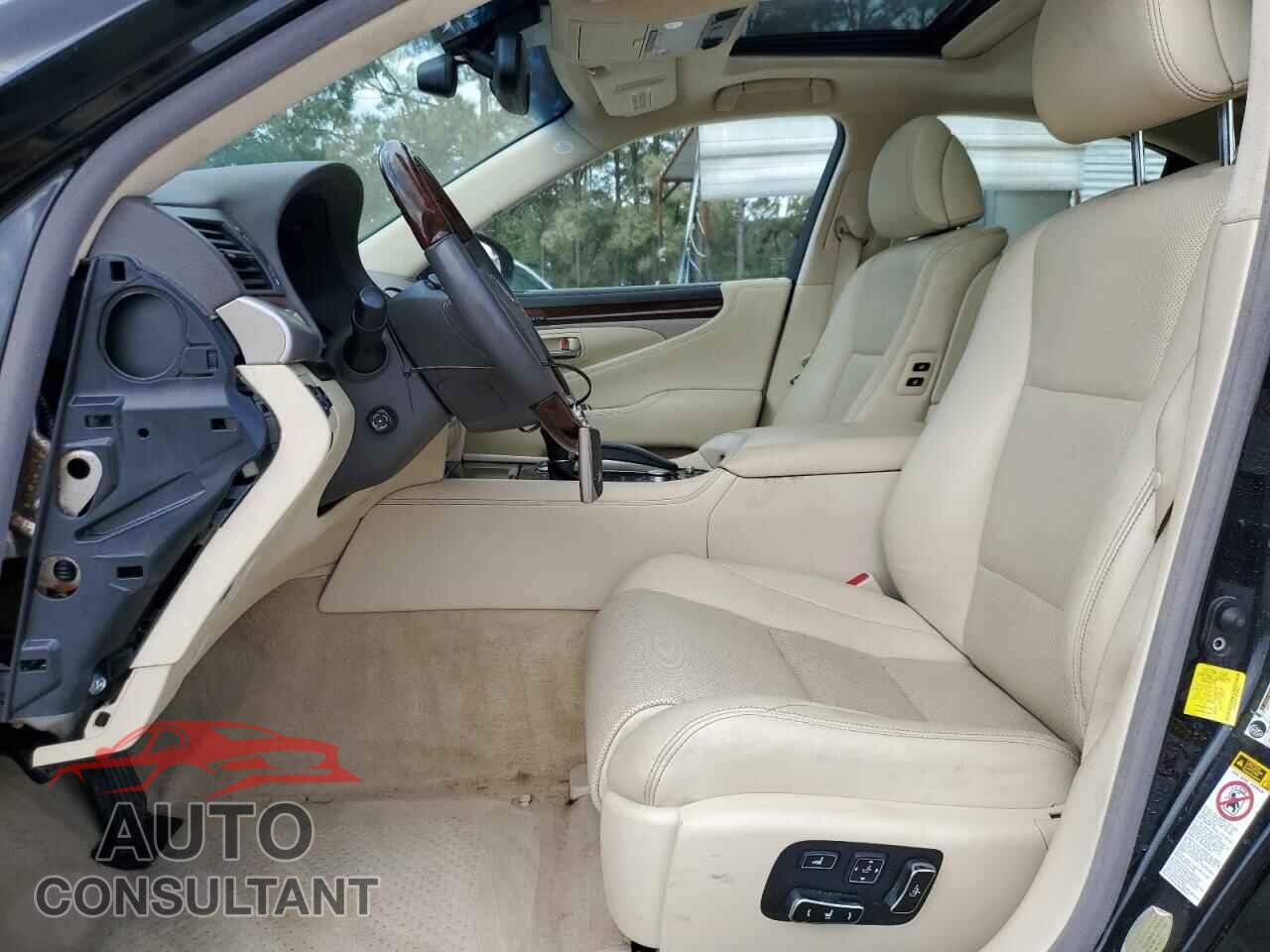 LEXUS LS460 2015 - JTHBL5EF7F5138722