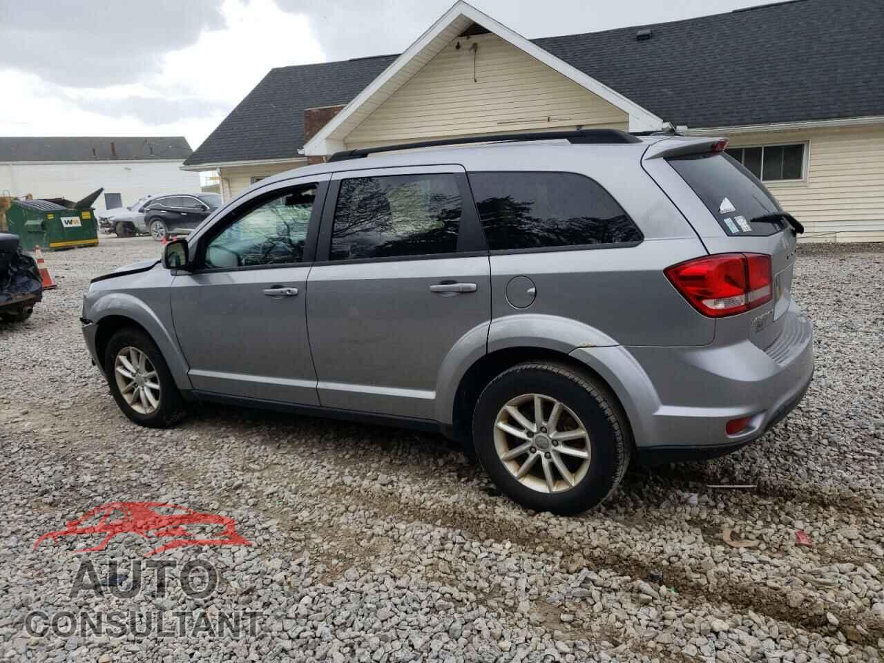 DODGE JOURNEY 2016 - 3C4PDCBB2GT217601