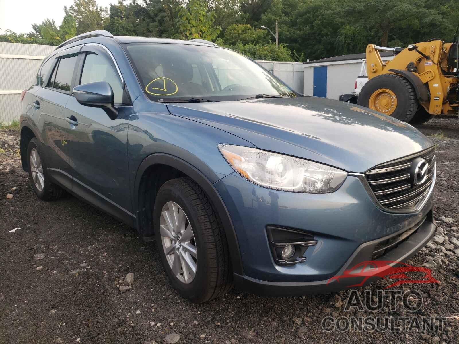 MAZDA CX-5 2016 - JM3KE4CY4G0775390