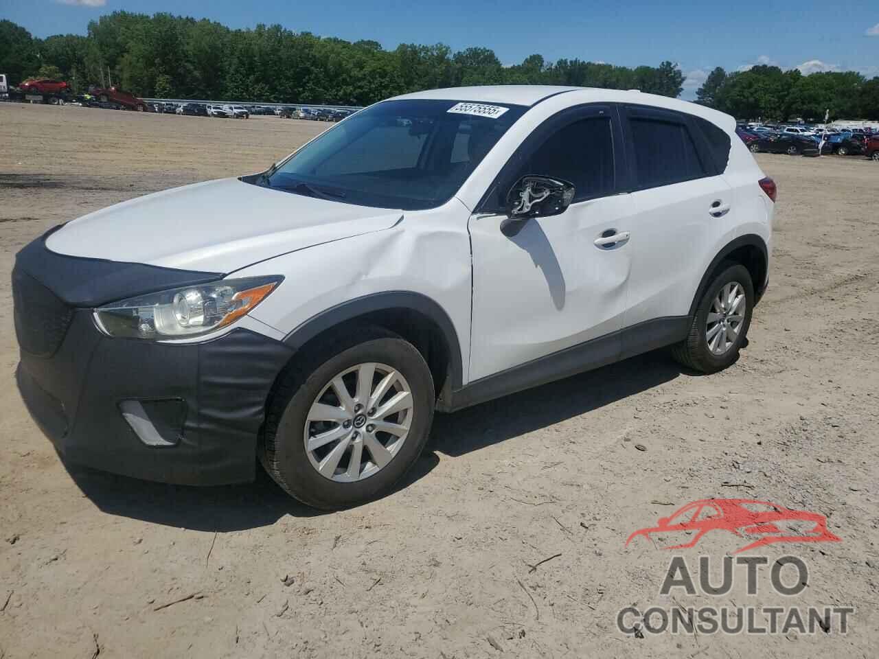 MAZDA CX-5 2013 - JM3KE2BE4D0109296