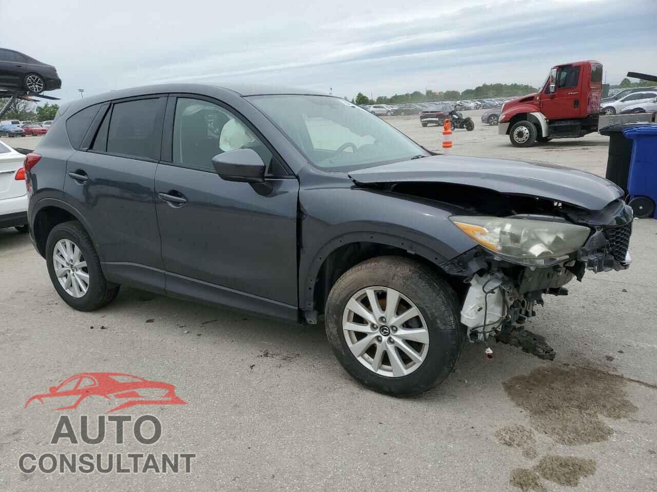 MAZDA CX-5 2014 - JM3KE4CY2E0368729
