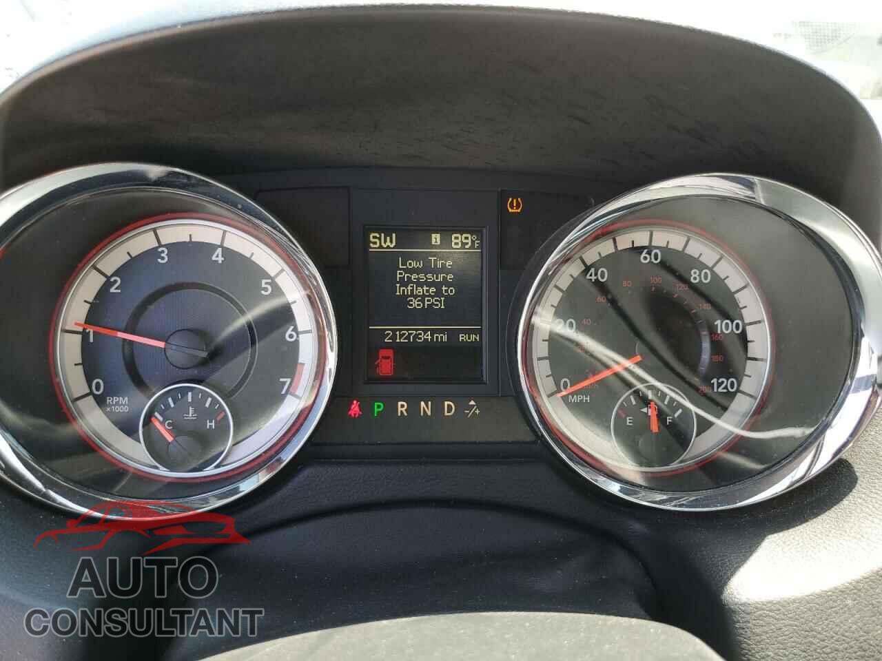 DODGE CARAVAN 2019 - 2C4RDGEG3KR631036