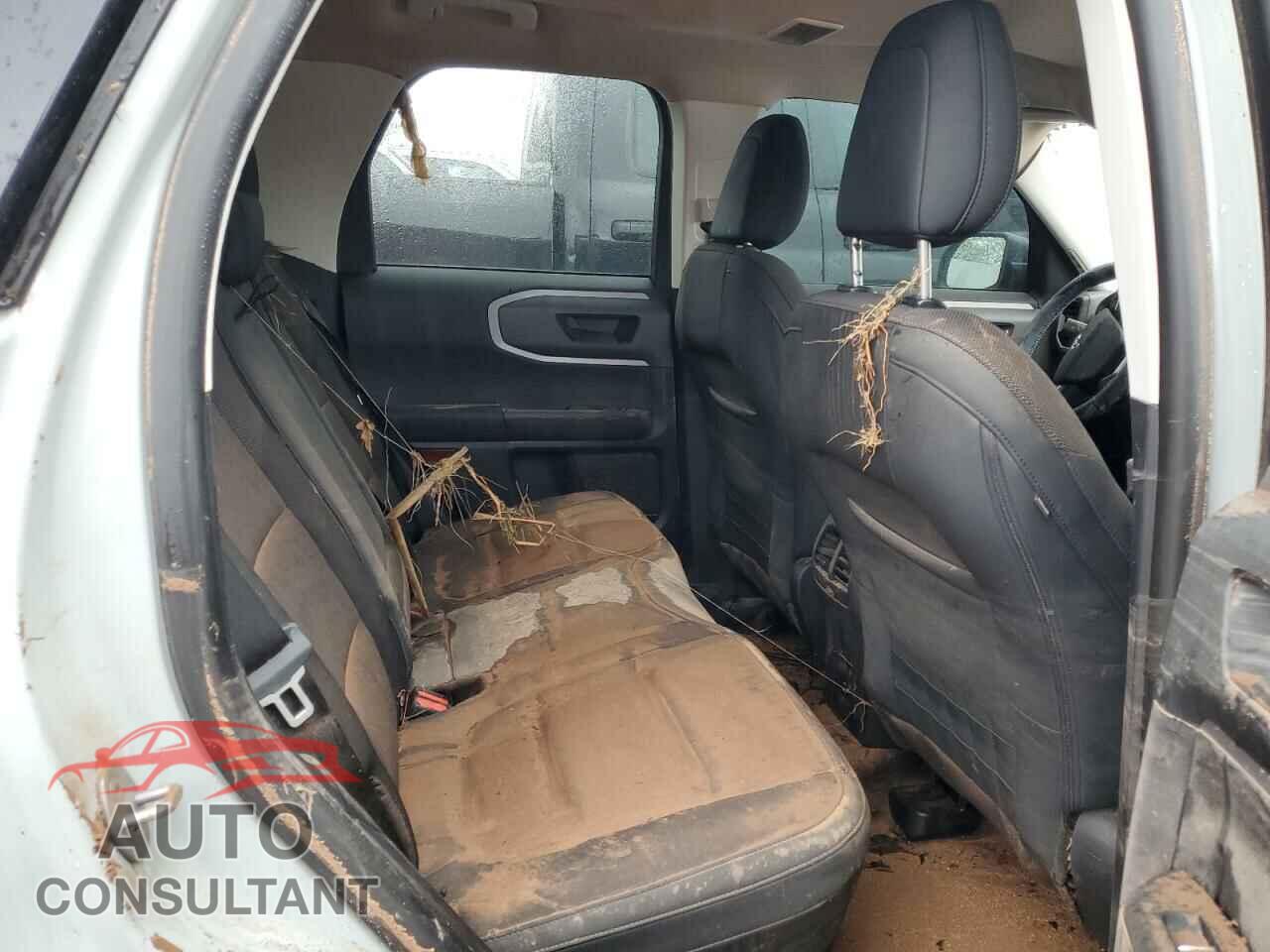 FORD BRONCO 2023 - 3FMCR9B68PRE24847