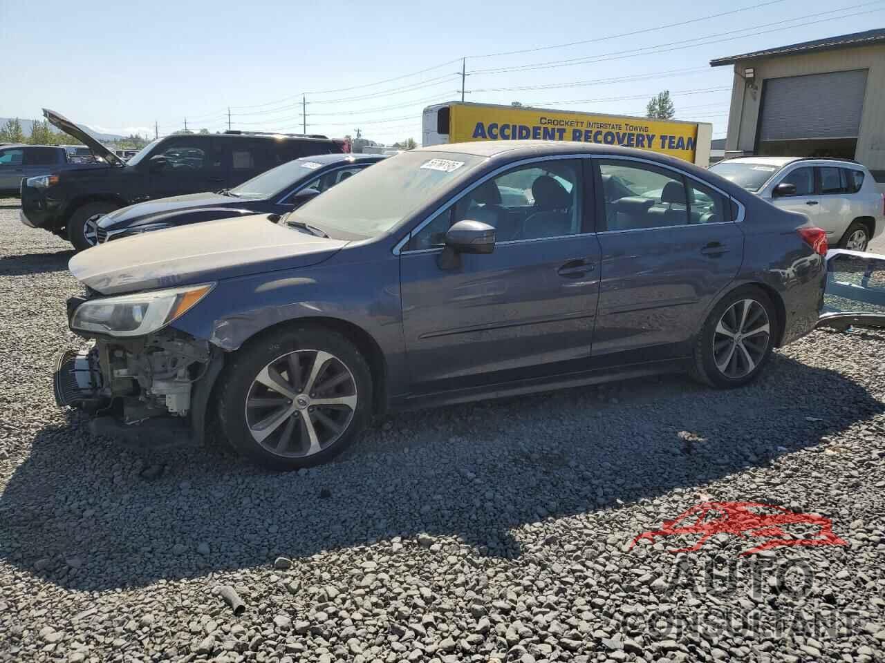 SUBARU LEGACY 2017 - 4S3BNAK64H3018447