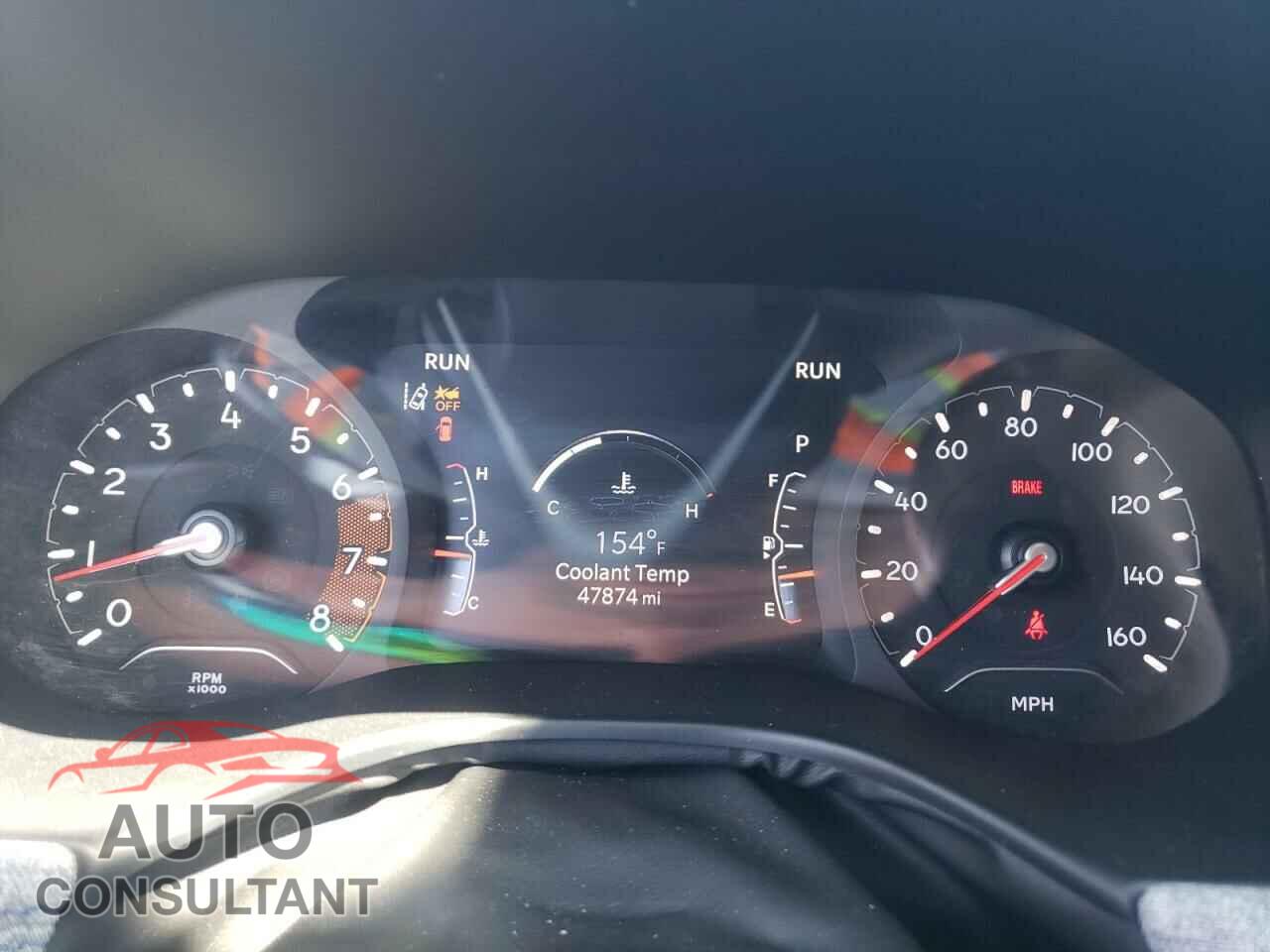 JEEP COMPASS 2023 - 3C4NJDBN9PT553374