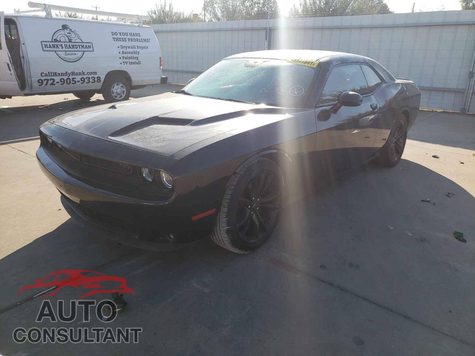 DODGE CHALLENGER 2017 - 2C3CDZBT4HH640091