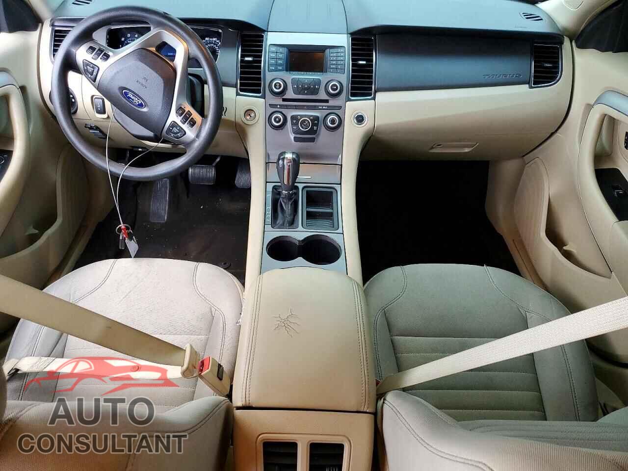 FORD TAURUS 2017 - 1FAHP2D86HG105595
