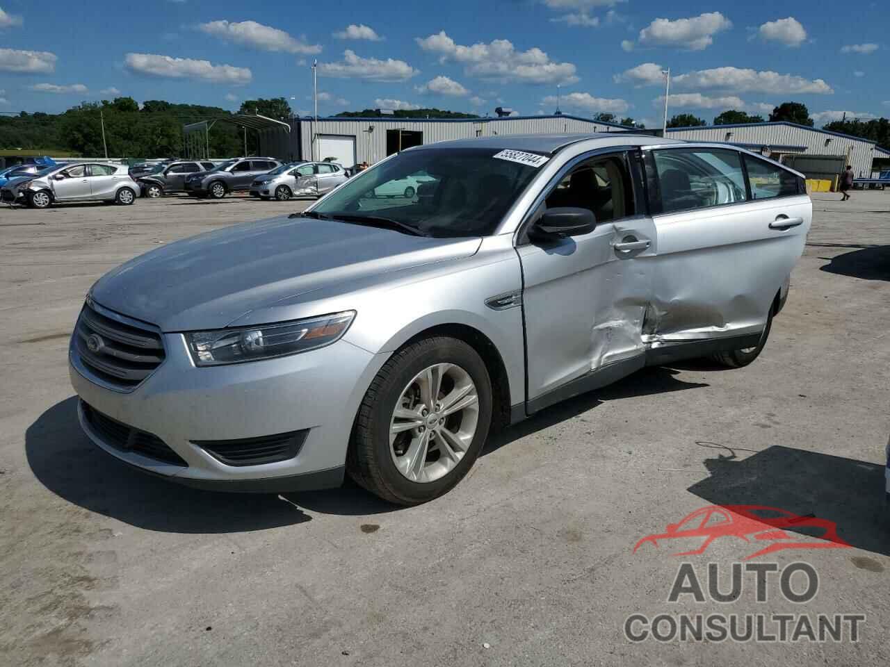 FORD TAURUS 2018 - 1FAHP2D83JG115300