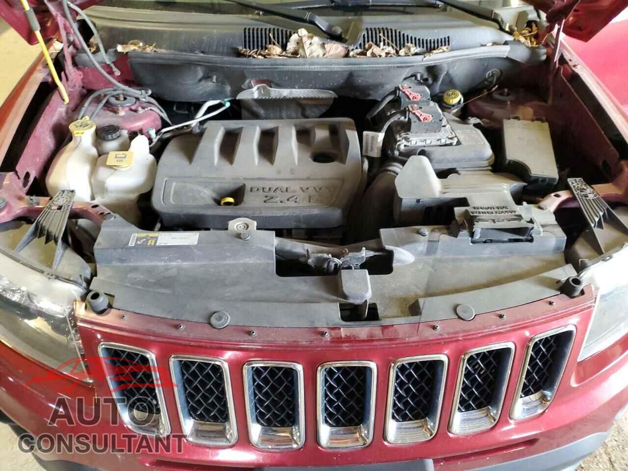 JEEP COMPASS 2016 - 1C4NJDBB2GD757171