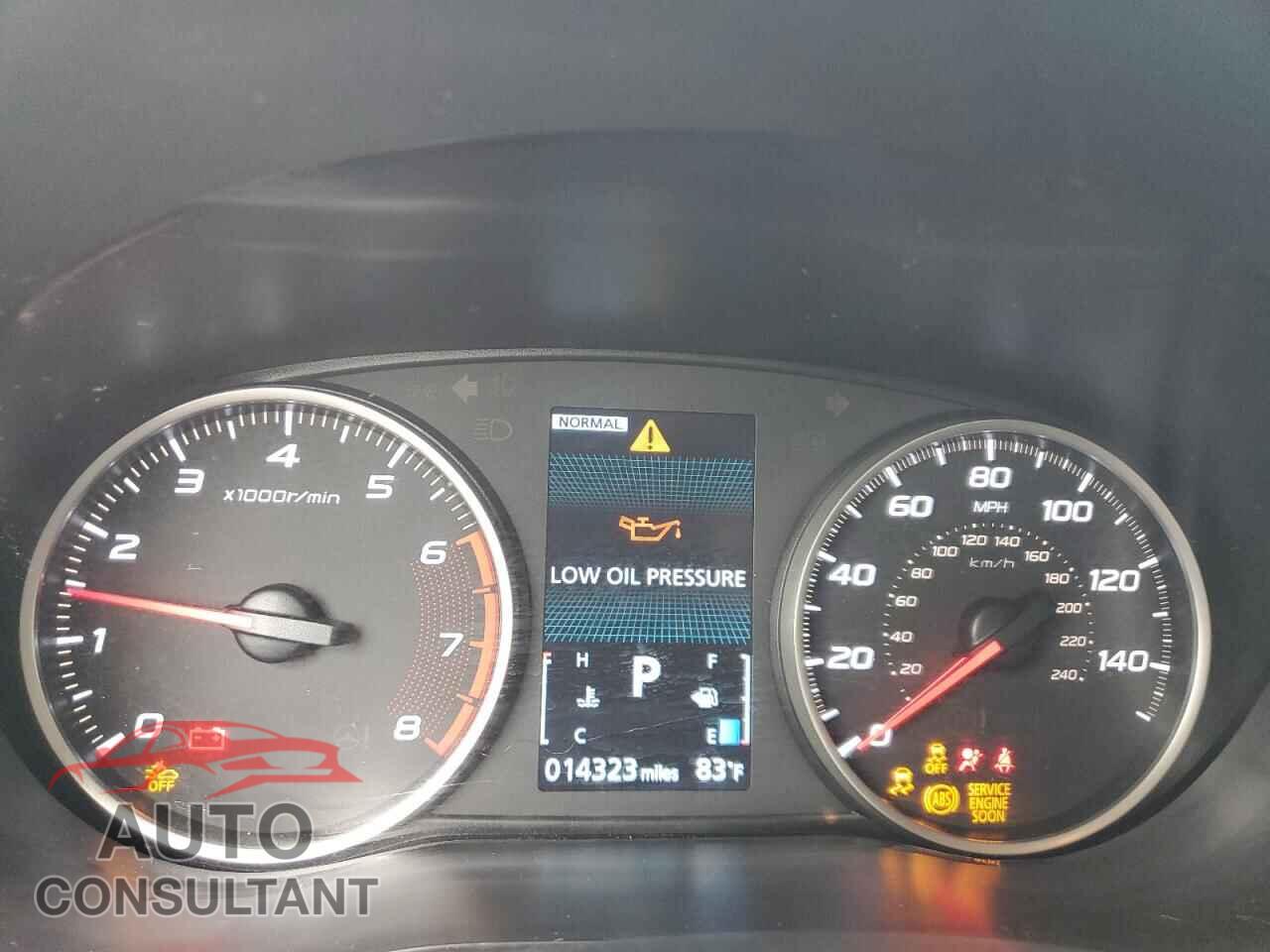 MITSUBISHI ECLIPSE 2024 - JA4ATVAA7RZ020944