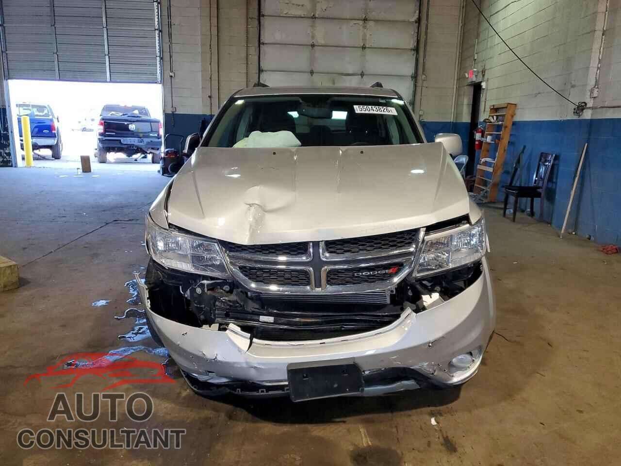 DODGE JOURNEY 2014 - 3C4PDCBG5ET121762